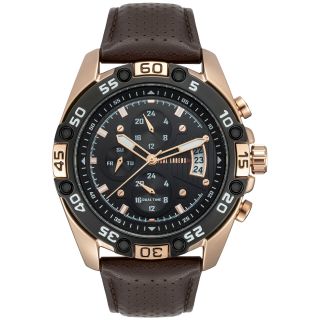 Paul Lorens Men's Watch PL8754A5-1B1 / black (PL8754A5-1B1)