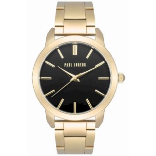 Paul Lorens Women's Watch PL10659B-1D1 / black (PL10659B-1D1)