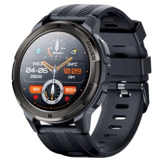 Rubicon Smartwatch RNCF26-1 / black (SMARUB287)