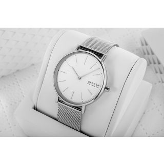 SKAGEN Signatur Women's Watch SKW2785 / silver (SKW2785)