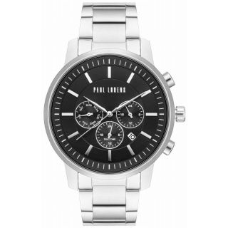 Paul Lorens Men’s Watch PL6647B-1C1 / black (PL6647B-1C1)