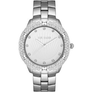 Paul Lorens Women’s Watch PL8527B2-3C1 / silver (PL8527B2-3C1)