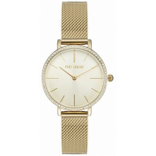 Paul Lorens Ladies Watch PL12894B-4D1 / silver (PL12894B-4D1)