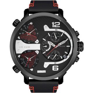Paul Lorens Men’s Watch PL11706A2-1A3 / silver (PL11706A2-1A3)