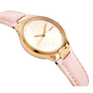 LORUS Lady RG210UX9 Women’s Watch / silver (RG210UX9)