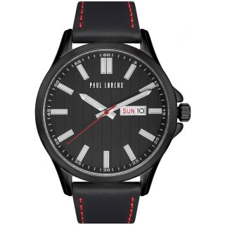 Paul Lorens Men’s Watch PL8071A3-1A3 / silver (PL8071A3-1A3)