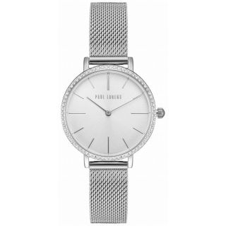 Paul Lorens Ladies Watch PL12894B-3C1 / silver (PL12894B-3C1)