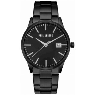 Paul Lorens Men’s Watch PL14573B-1A5 / black (PL14573B-1A5)