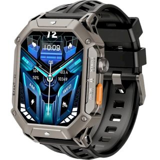 Rubicon RNCF24-2 Smartwatch / grey (SMARUB298)