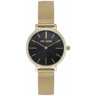 Paul Lorens Women's Watch PL12894B-1D1 / black (PL12894B-1D1)