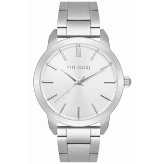 Paul Lorens Women's Watch PL10659B-3C1 / silver (PL10659B-3C1)