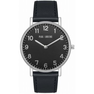 Paul Lorens Men's Watch PL11989A5-1A1 / black (PL11989A5-1A1)