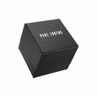 Paul Lorens Men's Watch PL11989A5-1A1 / black (PL11989A5-1A1)