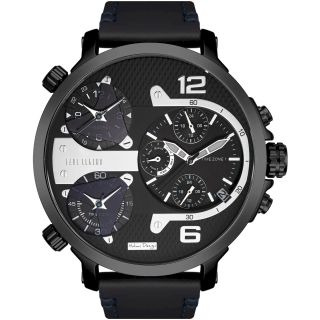 Paul Lorens Men’s Watch PL11706A2-1A1 / silver (PL11706A2-1A1)
