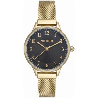 Paul Lorens Women's Watch PL12189B-1D1 / silver (PL12189B-1D1)