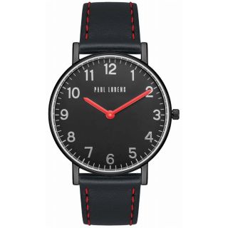 Paul Lorens Men's Watch PL11989A5-1A3 / silver (PL11989A5-1A3)