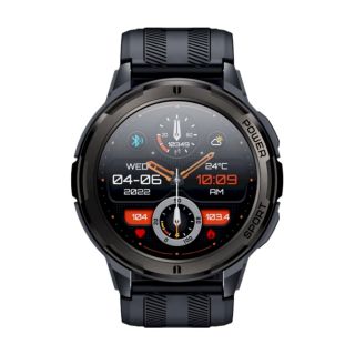 Rubicon Smartwatch RNCF26-1 / black (SMARUB287)
