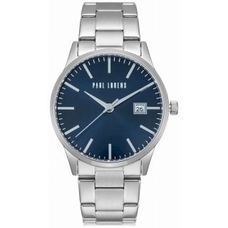 Paul Lorens Men's Watch PL14573B-6C1 / black (PL14573B-6C1)
