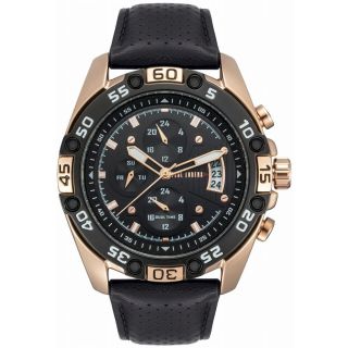 Paul Lorens Men’s Watch PL8754A5-1A4 / silver (PL8754A5-1A4)