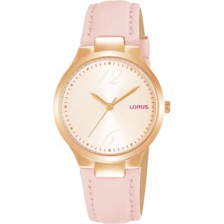 LORUS Lady RG210UX9 Women’s Watch / silver (RG210UX9)