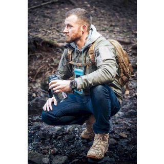 Tactical Splash Pouch Waterproof Phone Case XXL / asphalt (TA-57983104394)