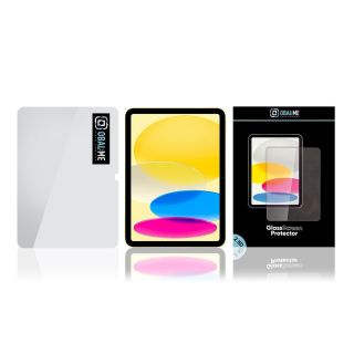 OBAL:ME 2.5D Glass Screen Protector for iPad 10.9 2022/11 2025 / clear (57983128567)