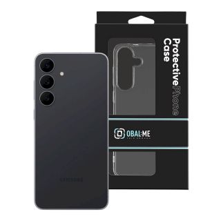 OBAL:ME TPU Cover for Samsung Galaxy S25 FE / transparent (57983127318)