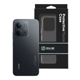OBAL:ME TPU Cover for Xiaomi Redmi 15C 4G/5G / transparent (57983127438)