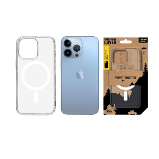 Tactical MagForce Cover for Apple iPhone 13 Pro / transparent (TA-57983104739)