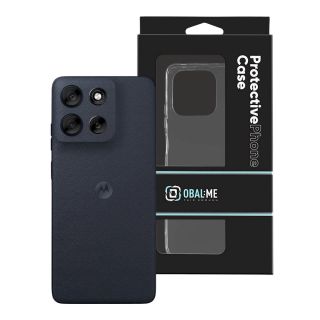 OBAL:ME TPU Cover for Motorola G56 / transparent (57983127314)