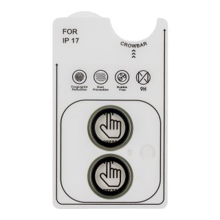 OBAL:ME Lens Protector for Apple iPhone 17 / sage (57983127266)