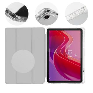 OBAL:ME MistyTab Case for Lenovo Tab M11/M11 LTE / Light Gray (57983128346)