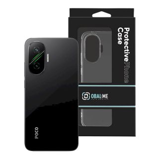 OBAL:ME TPU Cover for Xiaomi Poco F7 / transparent (57983127320)