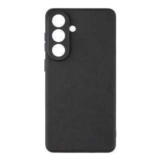 OBAL:ME Matte TPU Cover for Samsung Galaxy S26+ / black (57983129564)