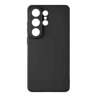 OBAL:ME Matte TPU Cover for Samsung Galaxy S26 Ultra / black (57983129565)