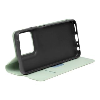 OBAL:ME SmoothTouch Case for Motorola G56 / mint green (57983127364)