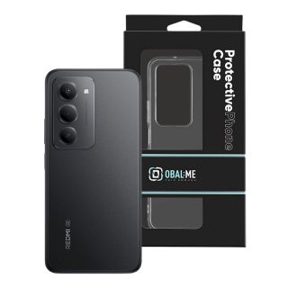 OBAL:ME TPU Cover for Xiaomi Redmi 15 4G/5G / transparent (57983128286)