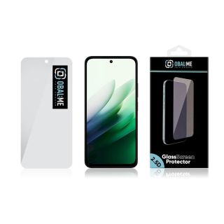 OBAL:ME 2.5D Glass Screen Protector for Xiaomi Redmi 15 4G/5G / clear (57983127981)