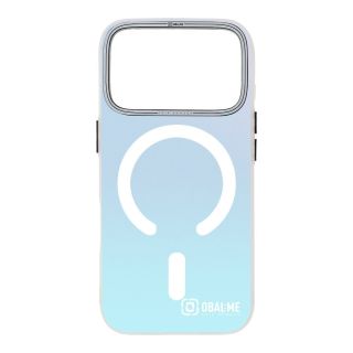 OBAL:ME HoloMag Cover for Apple iPhone 17 Pro / white (57983128113)