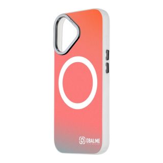 OBAL:ME HoloMag Cover for Apple iPhone 17 / White (57983128015)