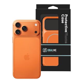 OBAL:ME MagNetix ColorSlate Cover for Apple iPhone 17 Pro Max / orange (57983129353)