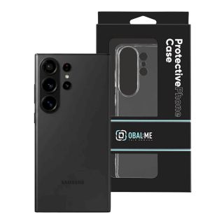 OBAL:ME TPU Cover for Samsung Galaxy S26 Ultra / transparent (57983129575)