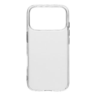 OBAL:ME TPU Cover for Apple iPhone 17 Pro / transparent (57983127302)