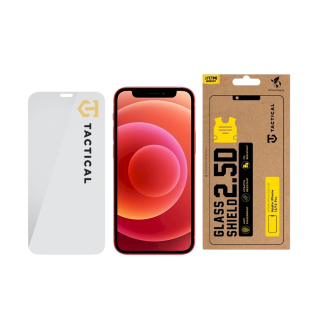 Tactical Glass Shield 2.5D for Apple iPhone 12/12 Pro / clear (TA-2454064)