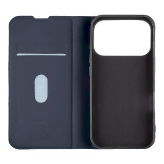 OBAL:ME SmoothTouch Case for Apple iPhone 17 Pro / dark blue (57983127354)