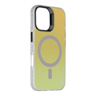 OBAL:ME MagNetix SolarFlex Cover for Apple iPhone 16 / copper gray (57983128649)