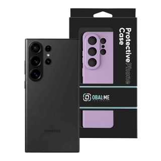 OBAL:ME Matte TPU Cover for Samsung Galaxy S26 Ultra / purple (57983129567)
