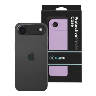 OBAL:ME Matte TPU Cover for Apple iPhone Air / purple (57983127343)