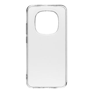 OBAL:ME TPU Cover for Xiaomi Redmi Note 15 Pro 5G / transparent (57983129571)