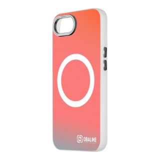 OBAL:ME HoloMag Cover for Apple iPhone 16e / White (57983128013)